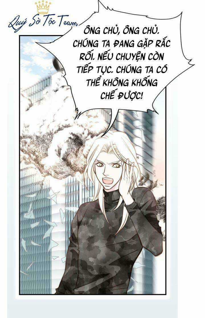 Tiếp xúc chí mạng - Chapter 56 - Trang 32