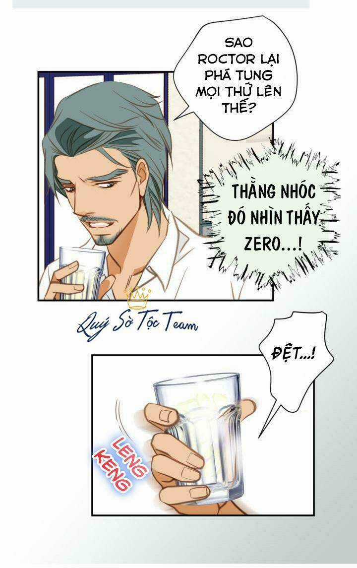 Tiếp xúc chí mạng - Chapter 56 - Trang 33