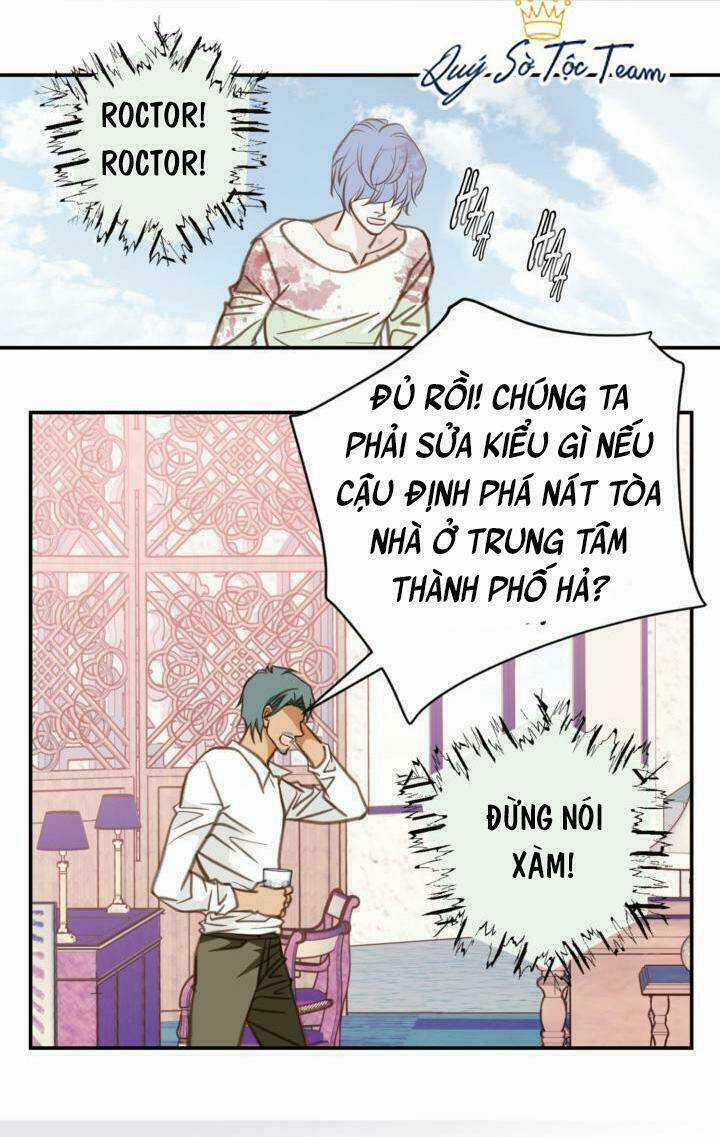 Tiếp xúc chí mạng - Chapter 56 - Trang 34