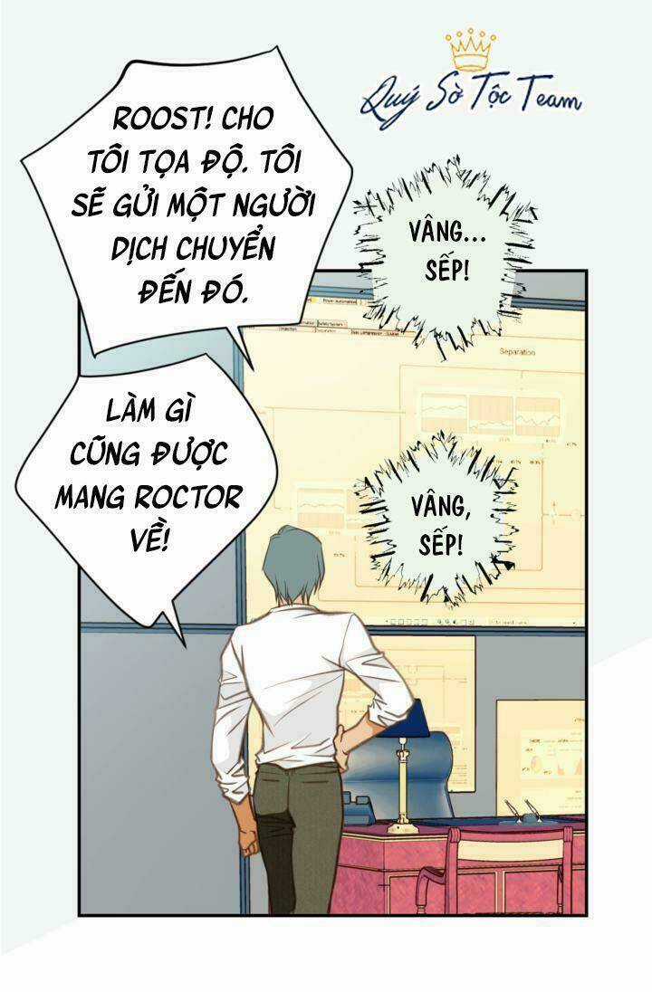 Tiếp xúc chí mạng - Chapter 56 - Trang 40
