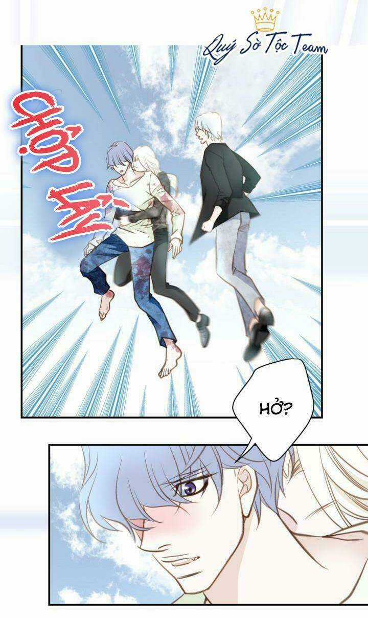 Tiếp xúc chí mạng - Chapter 56 - Trang 47