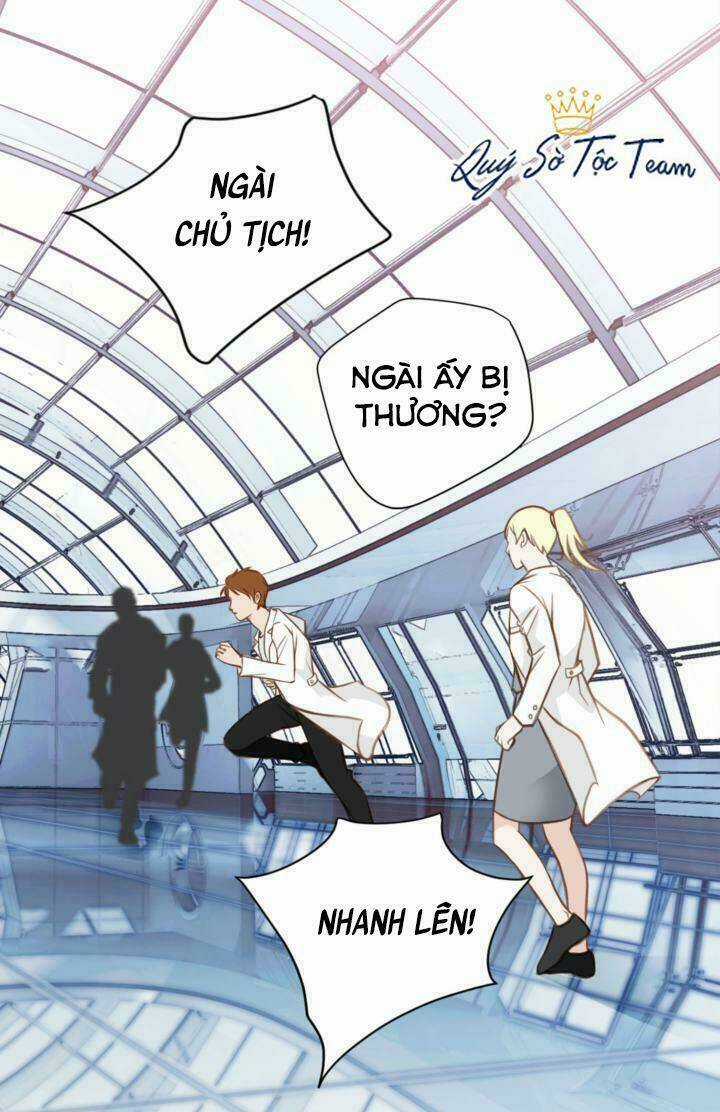 Tiếp xúc chí mạng - Chapter 56 - Trang 56