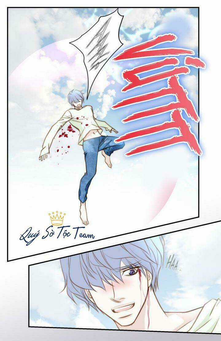 Tiếp xúc chí mạng - Chapter 56 - Trang 7