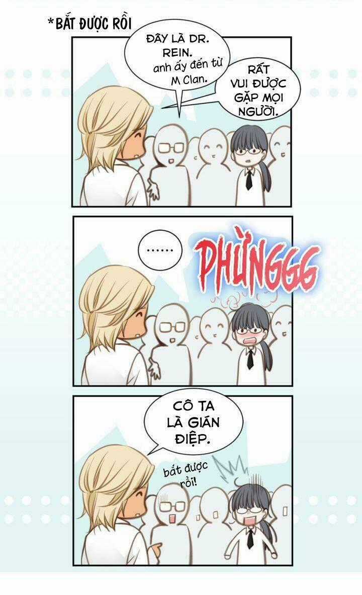 Tiếp xúc chí mạng - Chapter 56 - Trang 69