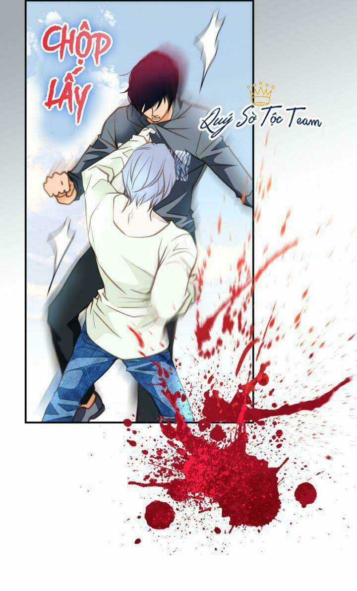 Tiếp xúc chí mạng - Chapter 56 - Trang 8