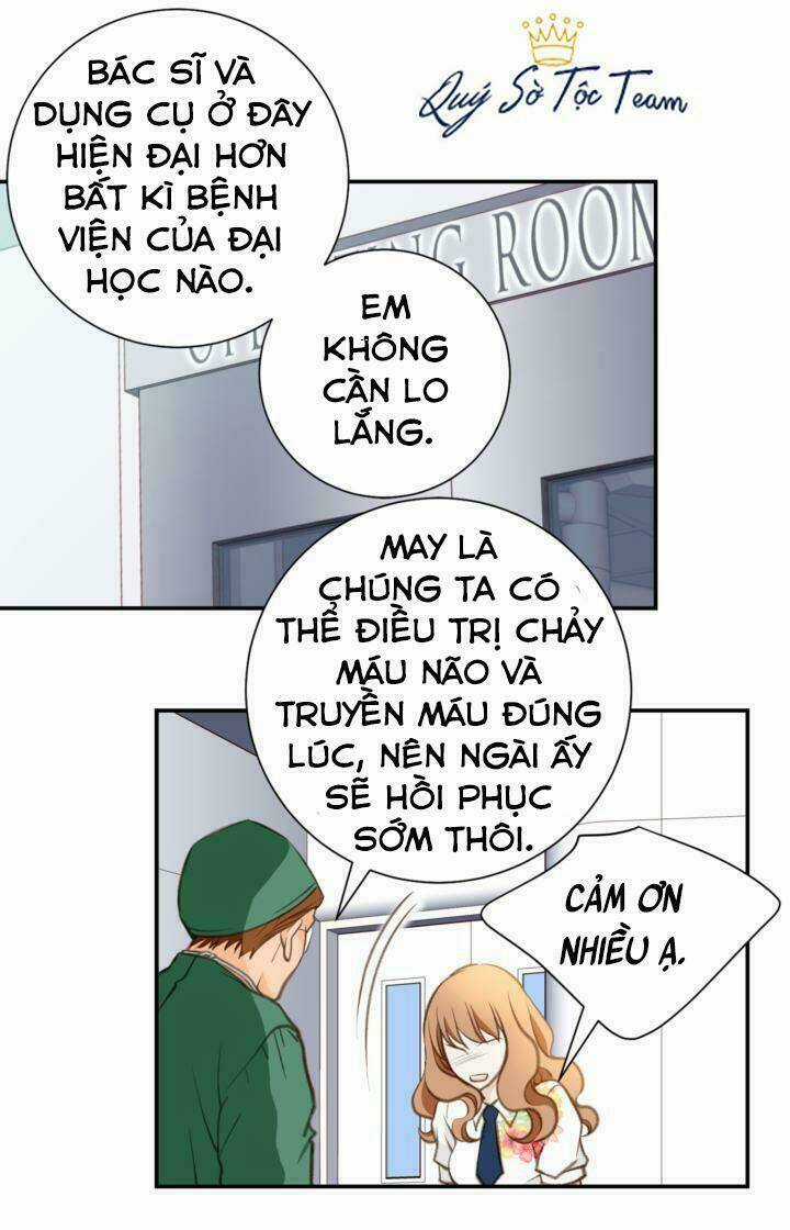 Tiếp xúc chí mạng - Chapter 57 - Trang 12