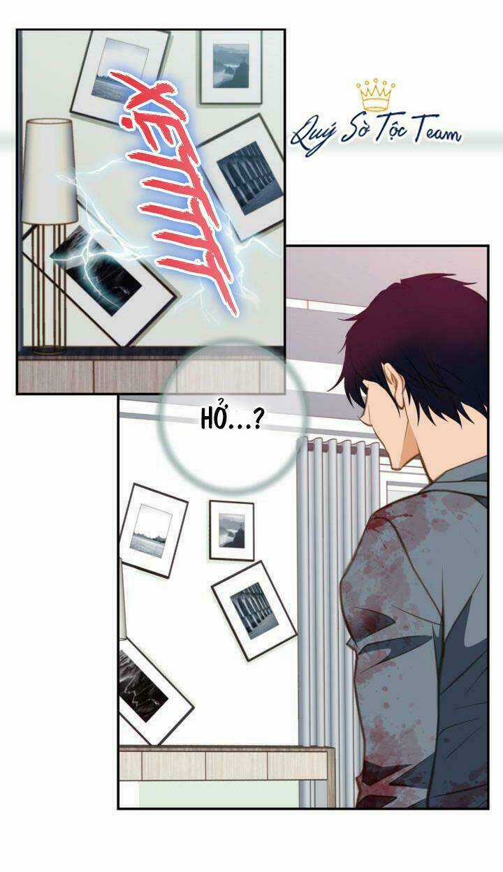 Tiếp xúc chí mạng - Chapter 57 - Trang 17