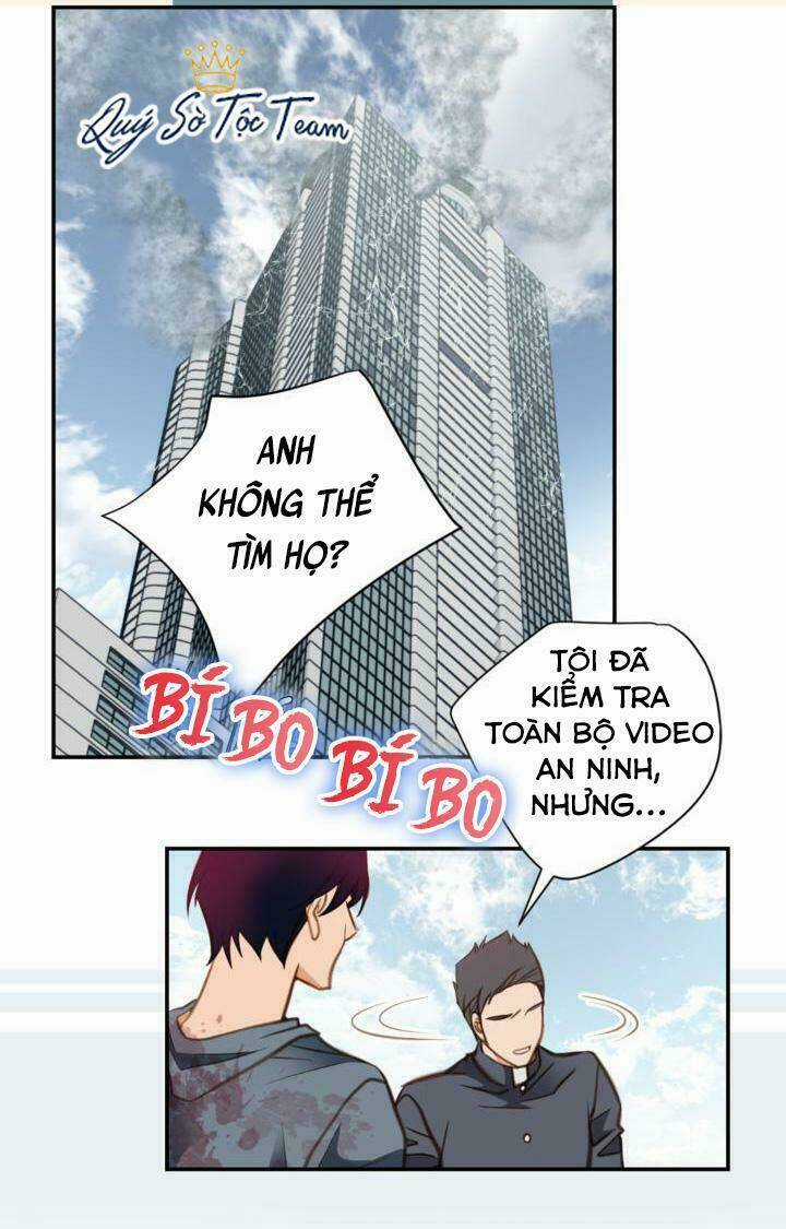 Tiếp xúc chí mạng - Chapter 57 - Trang 3