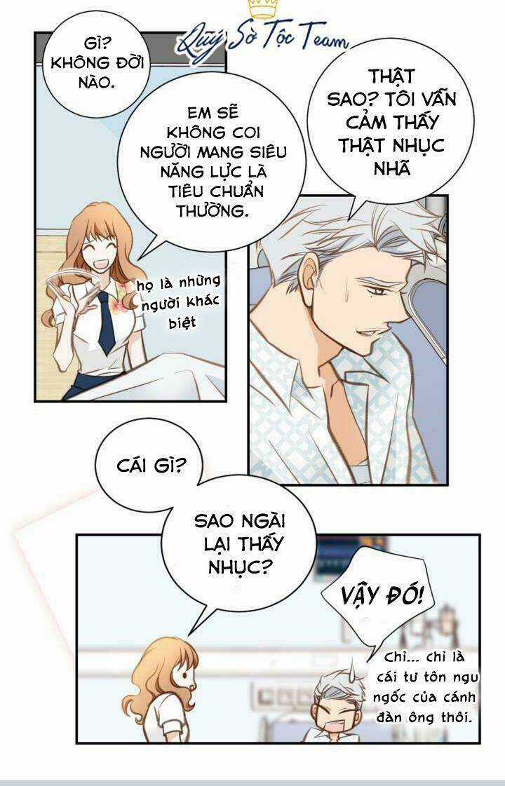 Tiếp xúc chí mạng - Chapter 57 - Trang 21