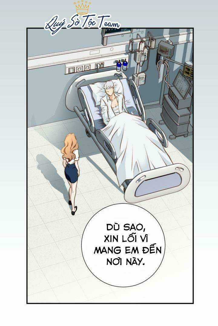 Tiếp xúc chí mạng - Chapter 57 - Trang 22