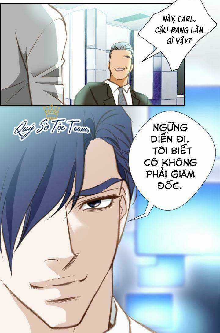 Tiếp xúc chí mạng - Chapter 57 - Trang 31