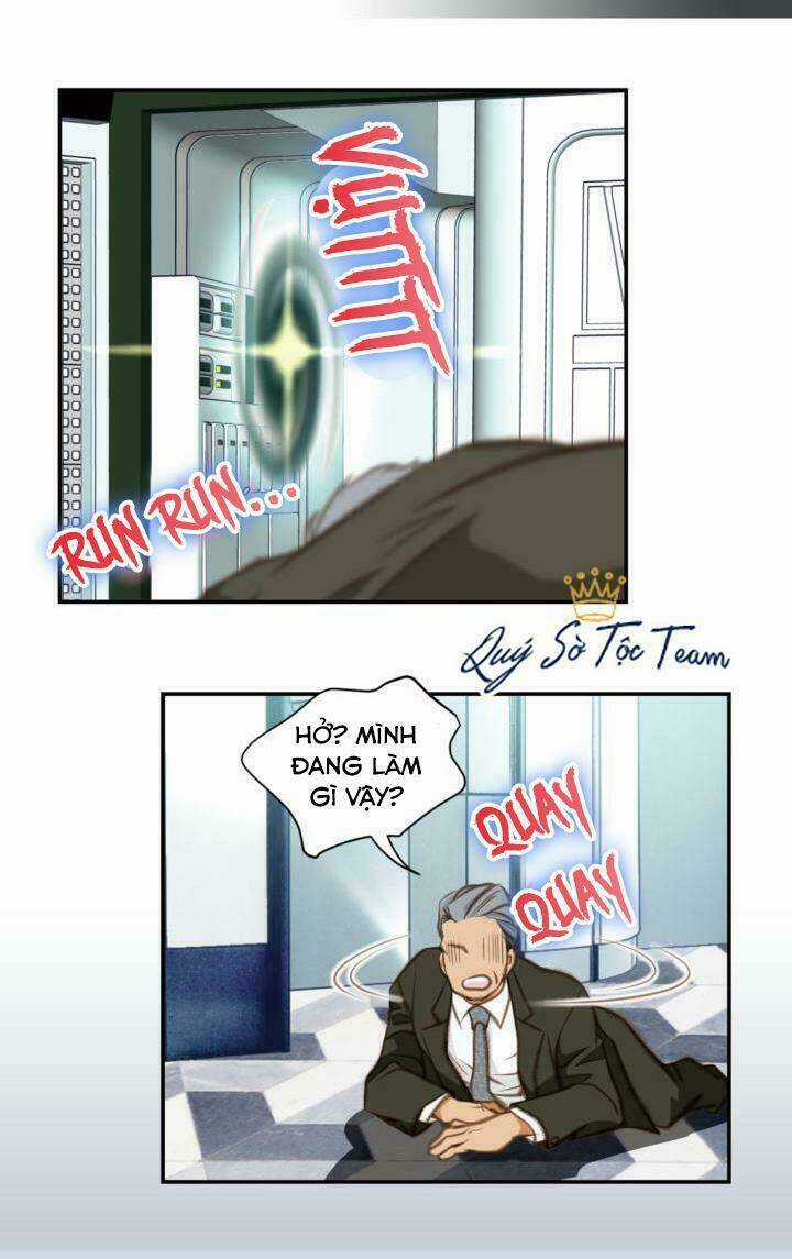 Tiếp xúc chí mạng - Chapter 57 - Trang 34