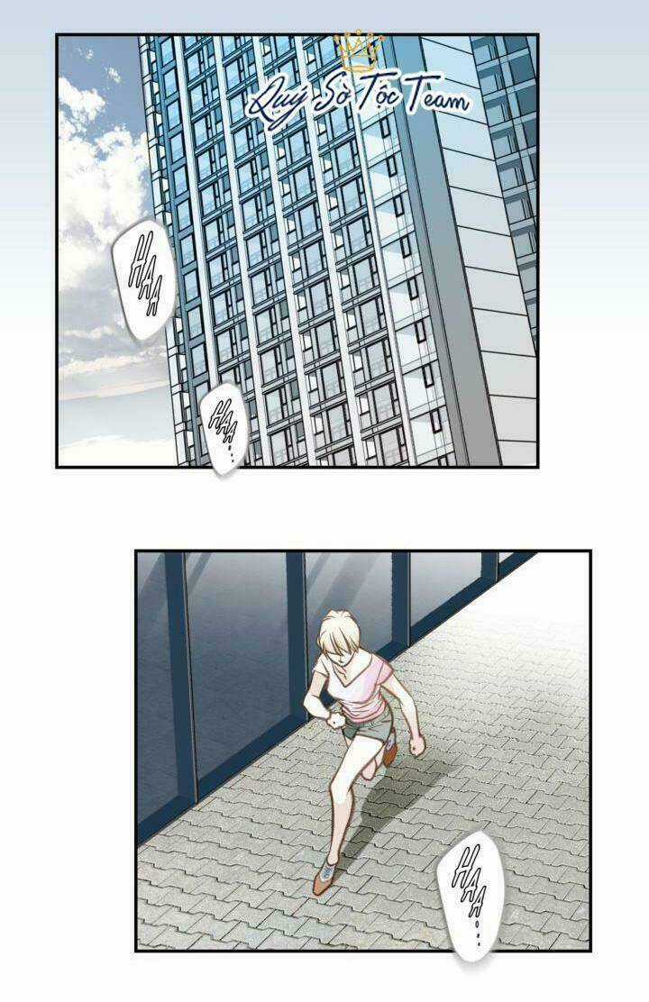 Tiếp xúc chí mạng - Chapter 57 - Trang 35