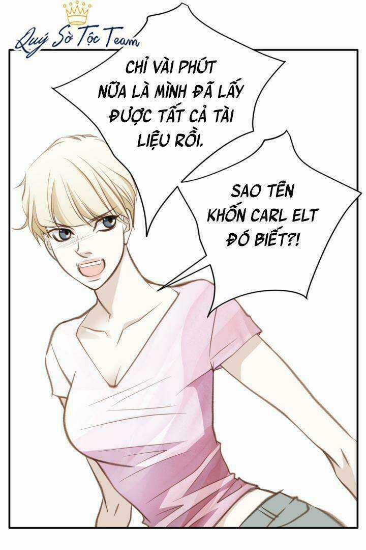 Tiếp xúc chí mạng - Chapter 57 - Trang 36