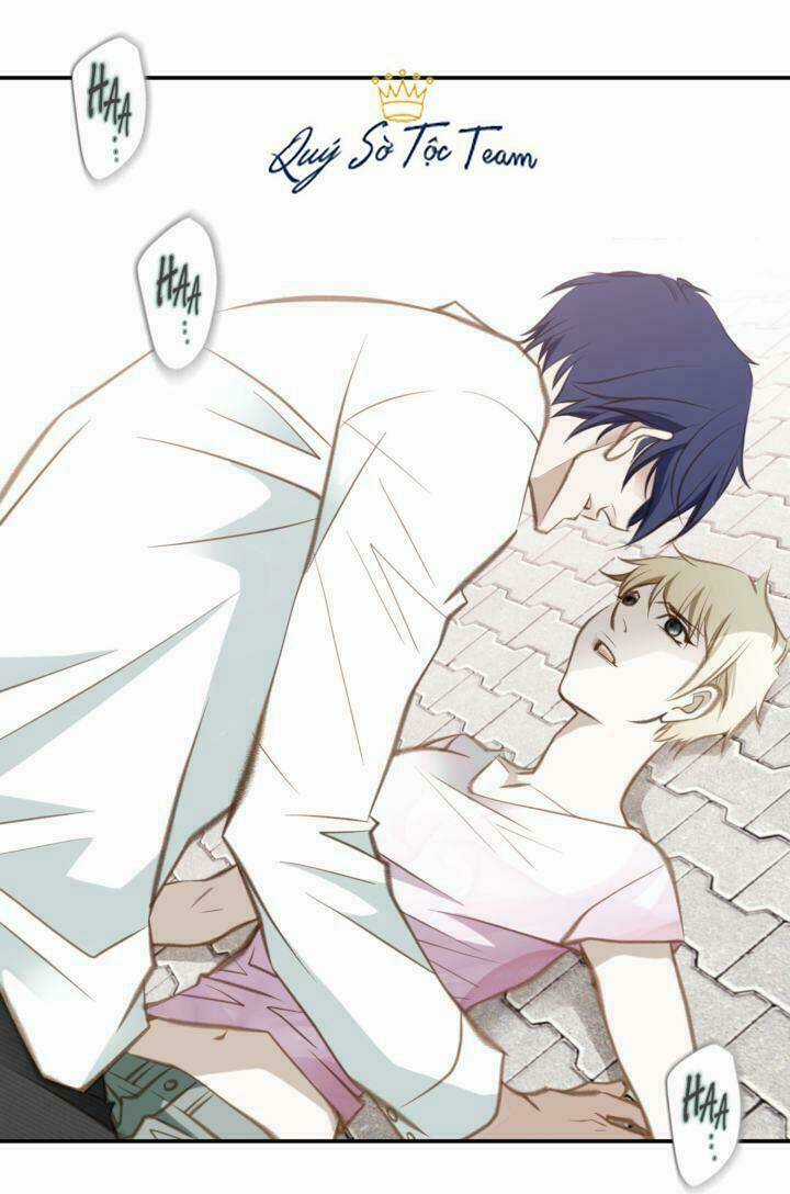 Tiếp xúc chí mạng - Chapter 57 - Trang 40