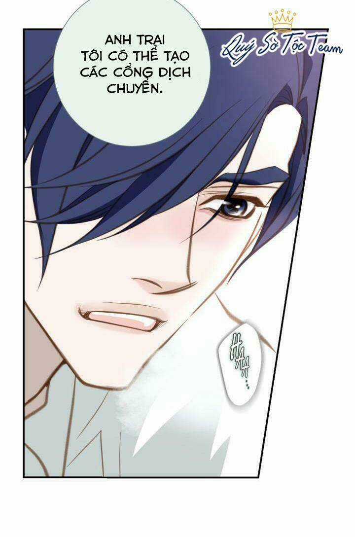 Tiếp xúc chí mạng - Chapter 57 - Trang 42