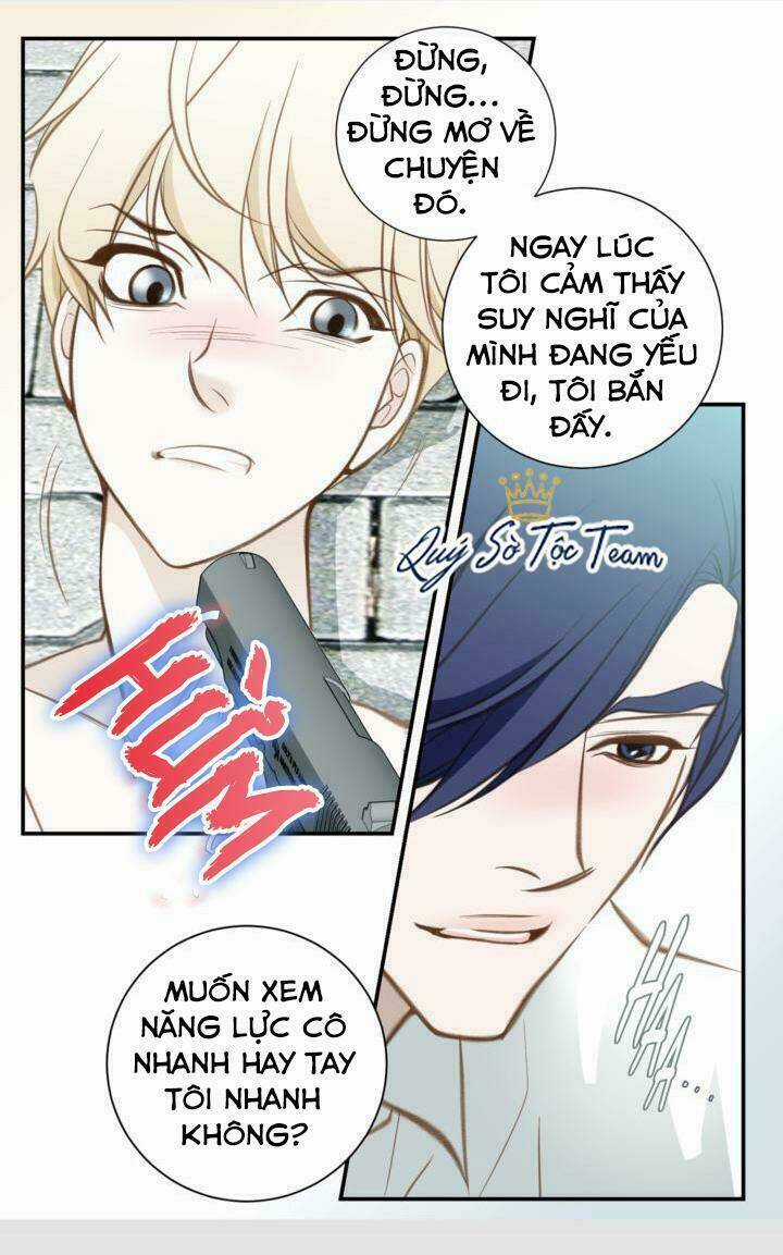 Tiếp xúc chí mạng - Chapter 57 - Trang 46