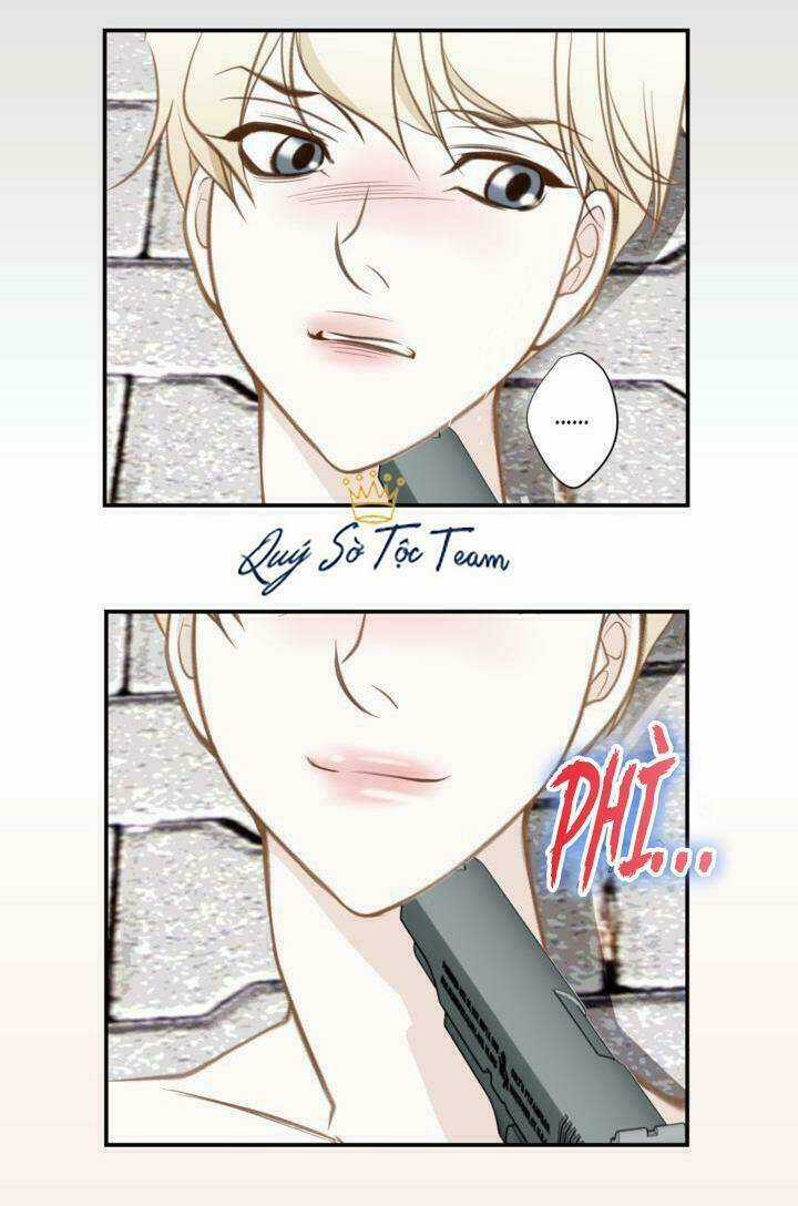 Tiếp xúc chí mạng - Chapter 57 - Trang 47
