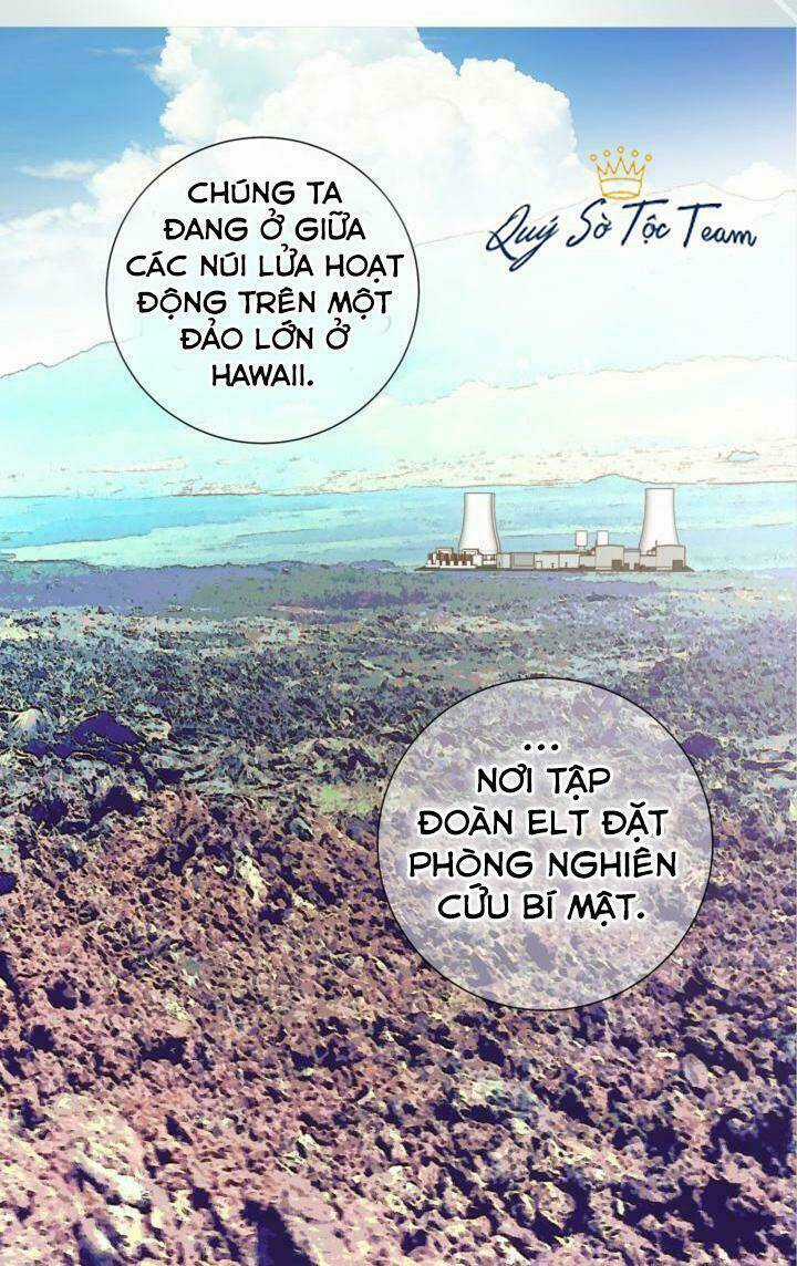 Tiếp xúc chí mạng - Chapter 57 - Trang 7
