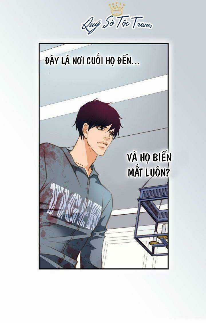 Tiếp xúc chí mạng - Chapter 57 - Trang 9