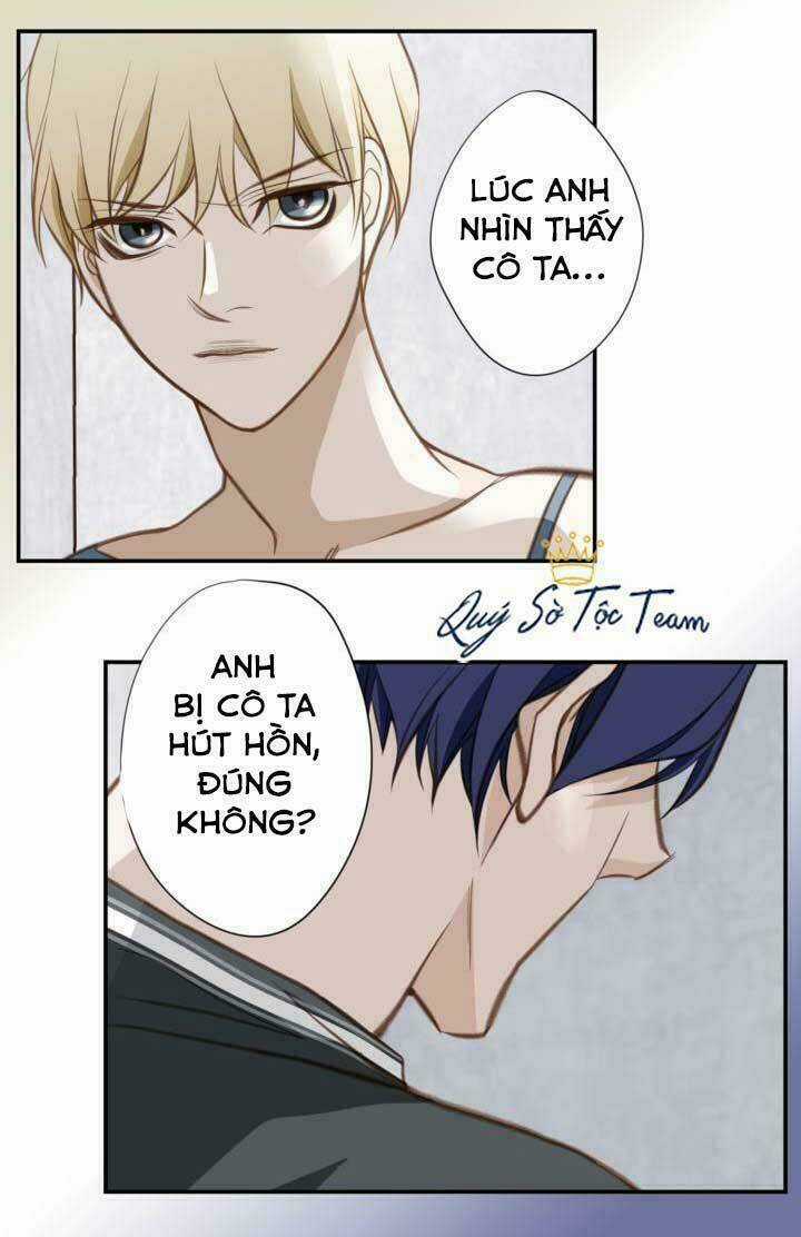 Tiếp xúc chí mạng - Chapter 58 - Trang 11