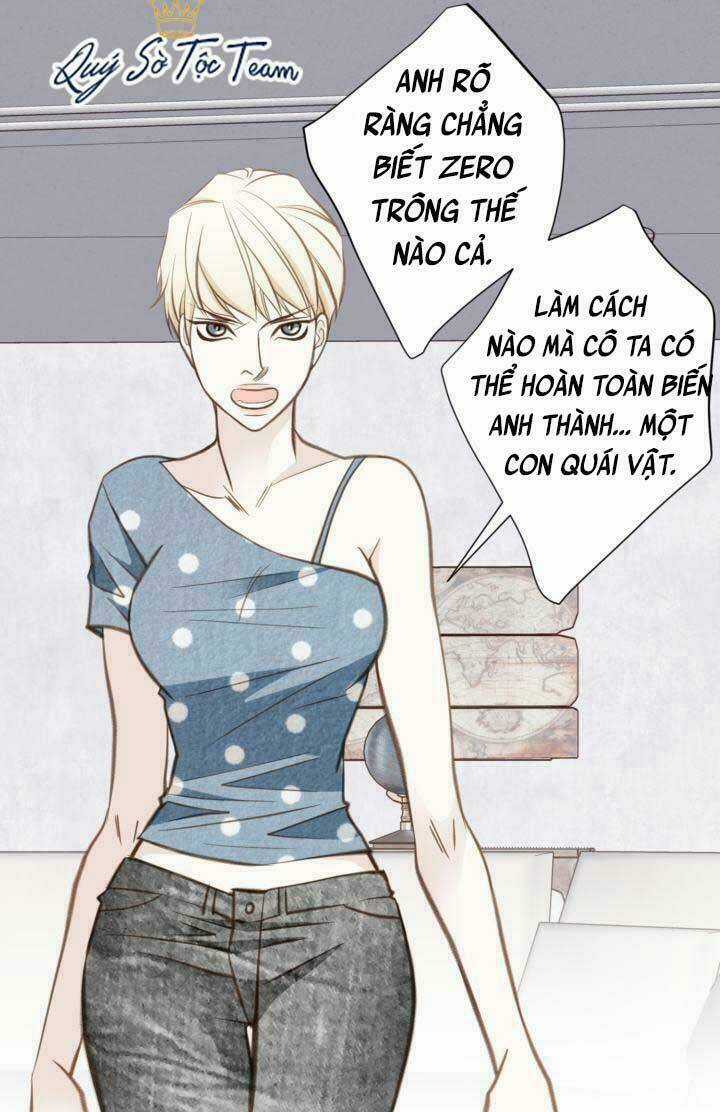 Tiếp xúc chí mạng - Chapter 58 - Trang 12