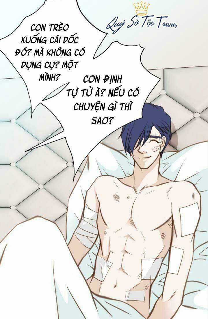 Tiếp xúc chí mạng - Chapter 58 - Trang 35