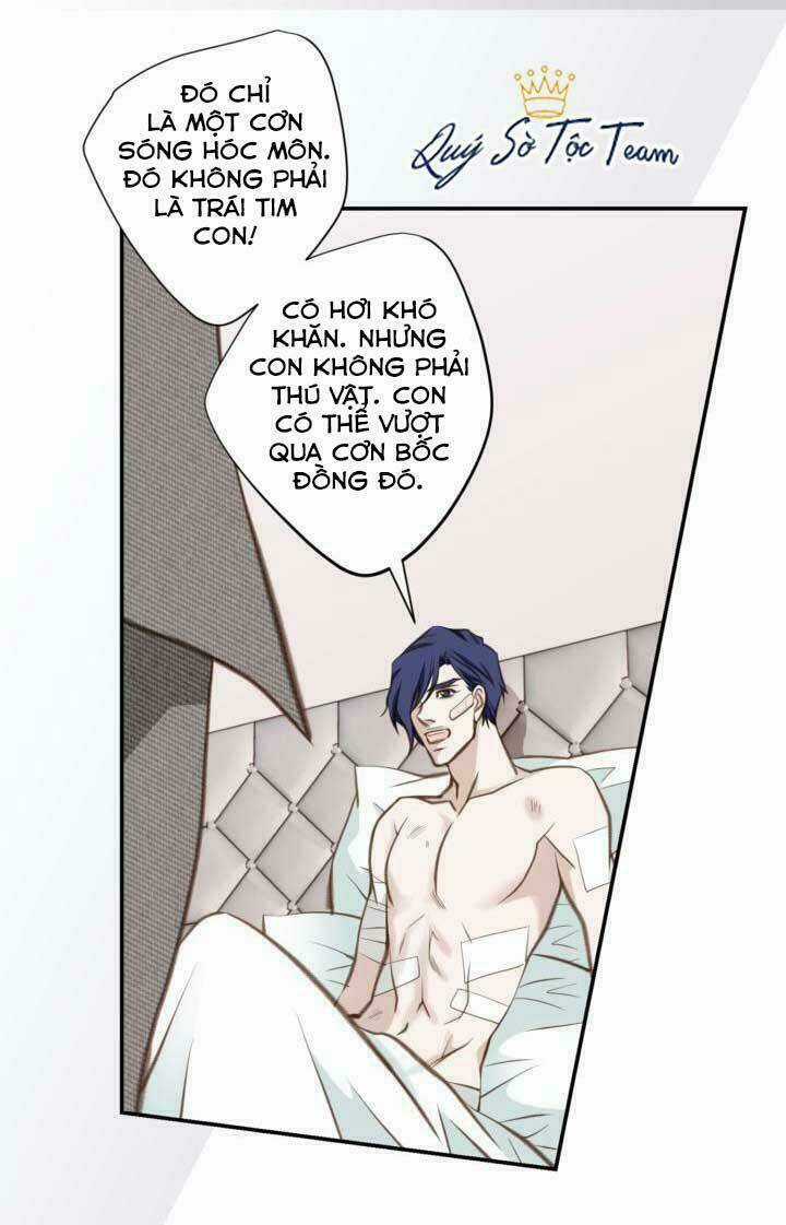 Tiếp xúc chí mạng - Chapter 58 - Trang 45