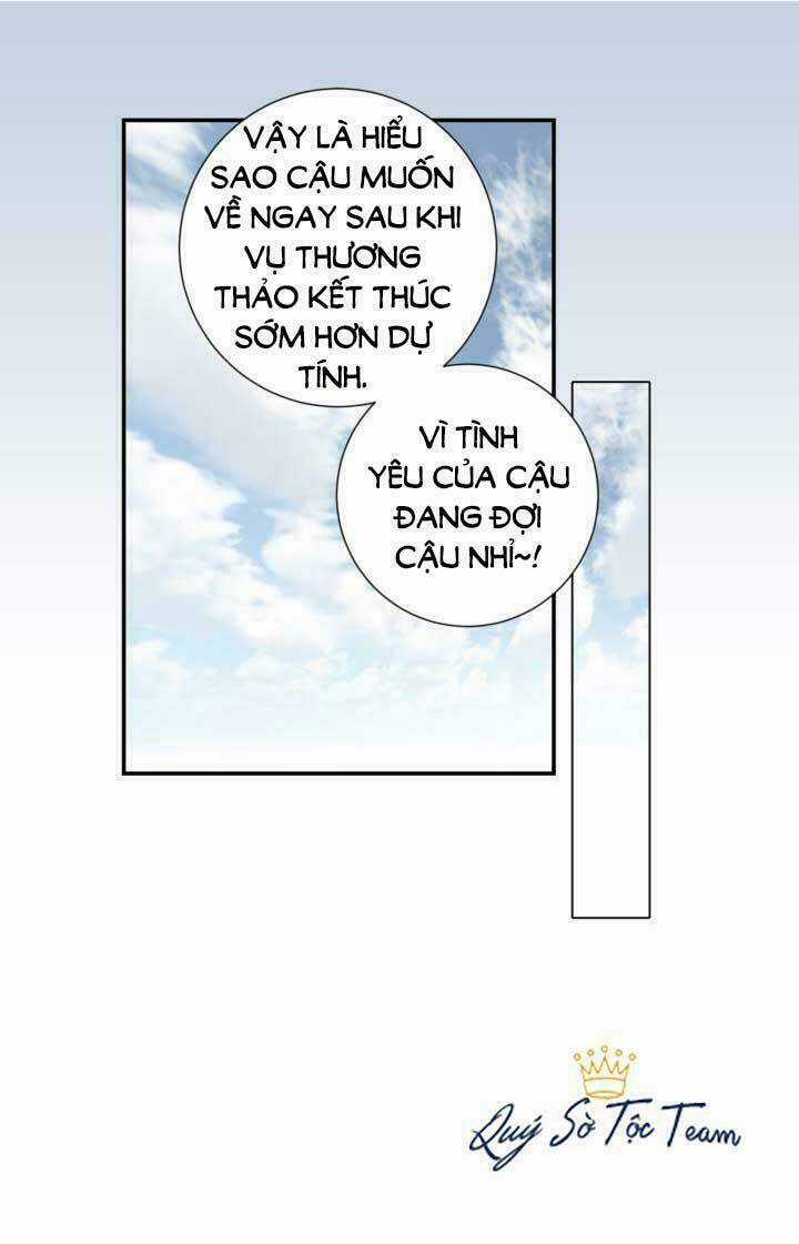Tiếp xúc chí mạng - Chapter 59 - Trang 14
