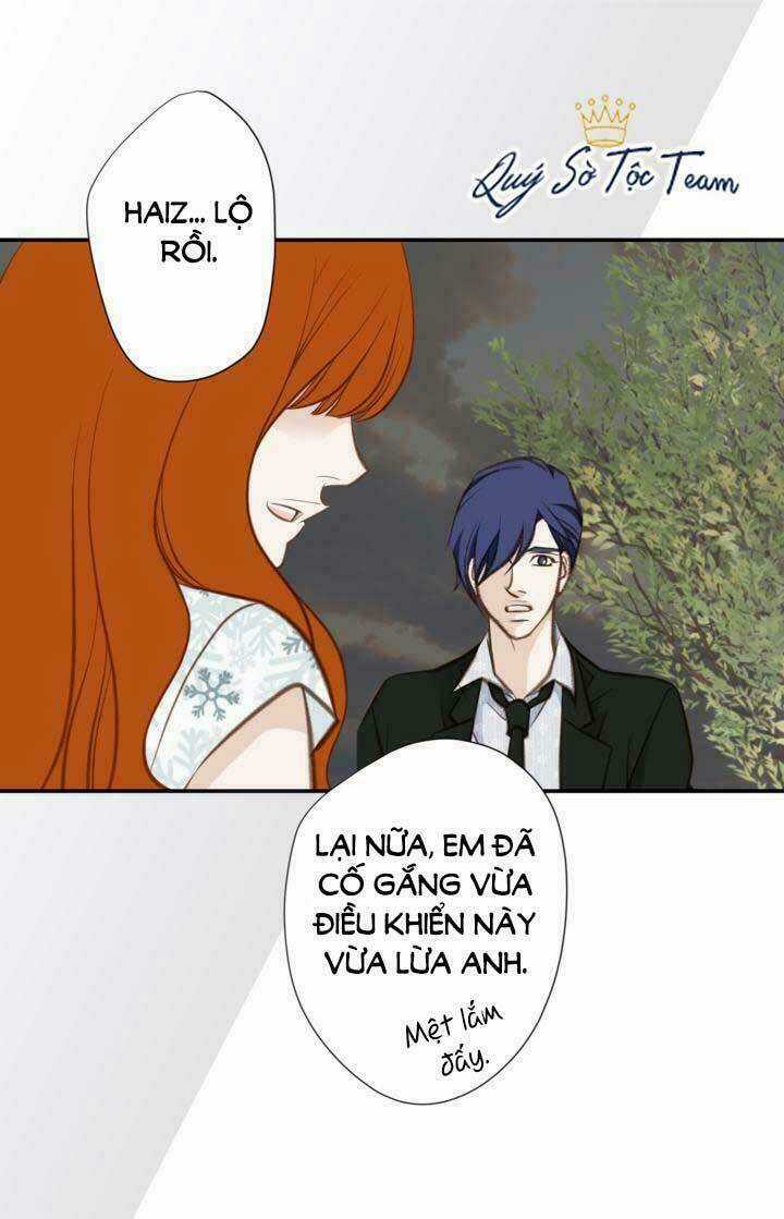 Tiếp xúc chí mạng - Chapter 59 - Trang 26