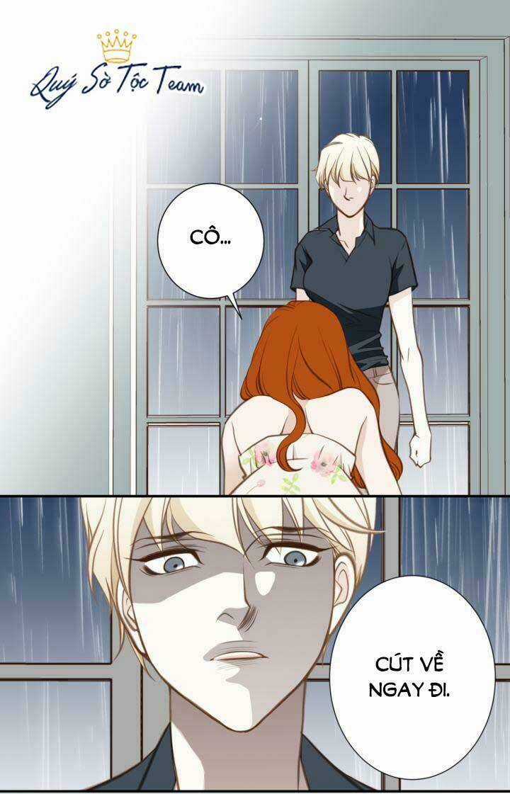 Tiếp xúc chí mạng - Chapter 59 - Trang 32