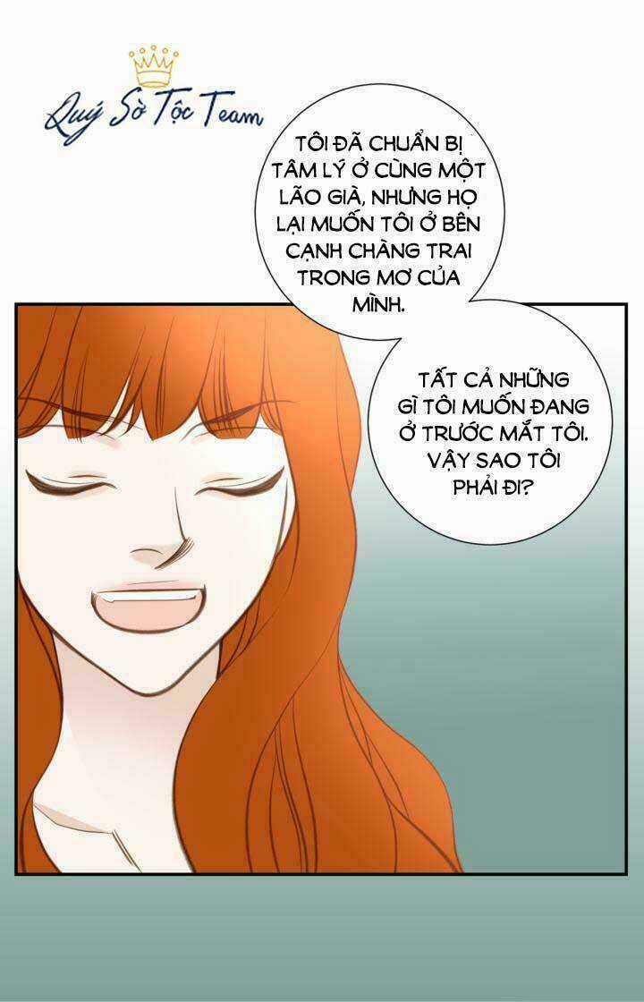 Tiếp xúc chí mạng - Chapter 59 - Trang 36