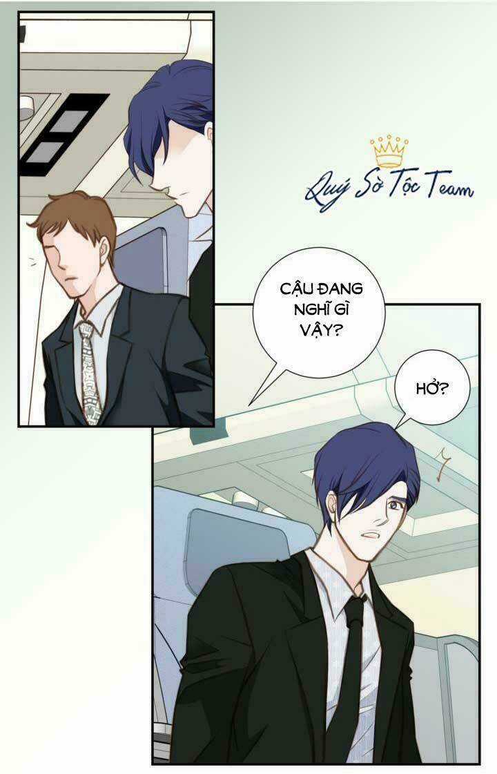 Tiếp xúc chí mạng - Chapter 59 - Trang 7