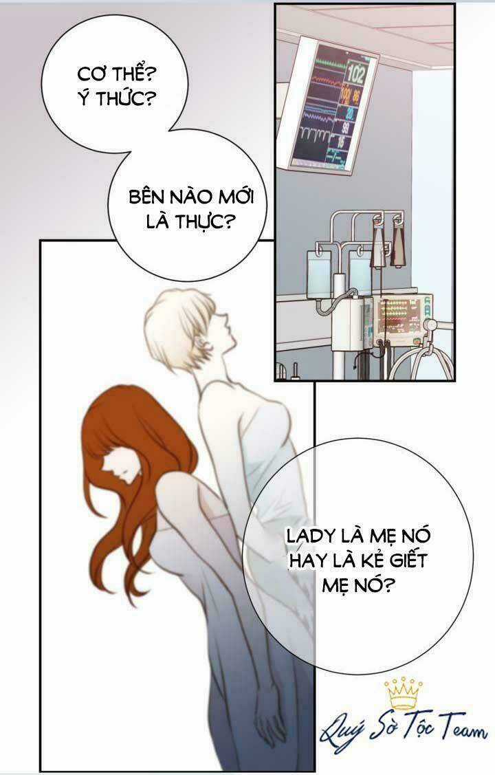 Tiếp xúc chí mạng - Chapter 59 - Trang 61