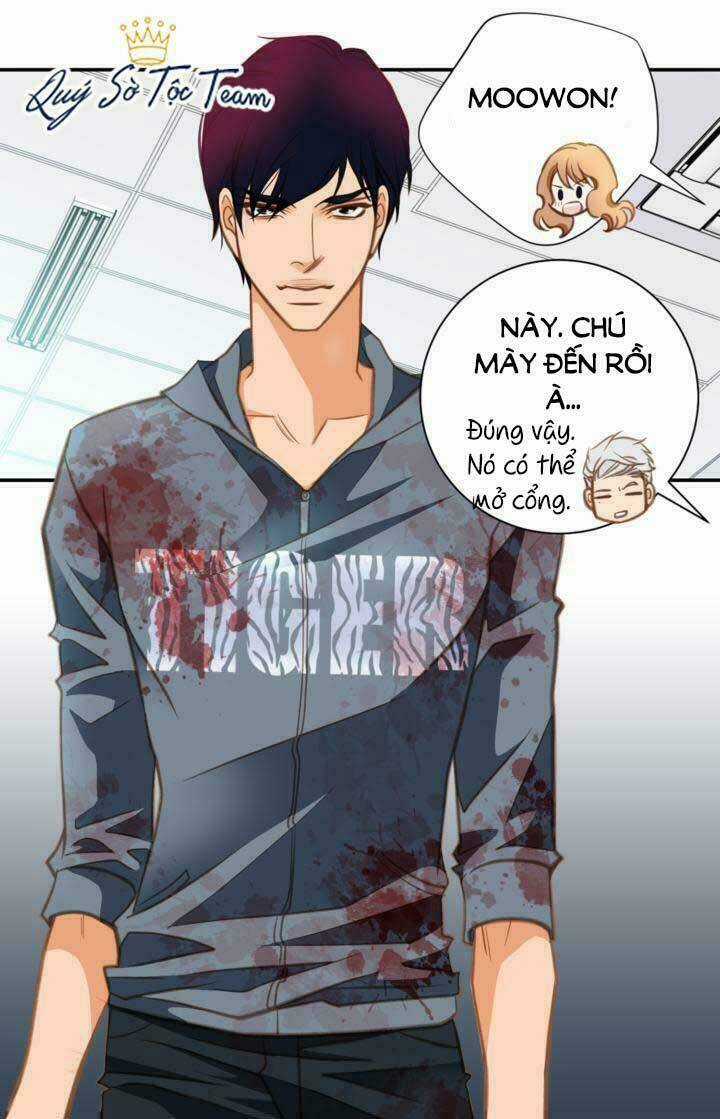 Tiếp xúc chí mạng - Chapter 59 - Trang 63