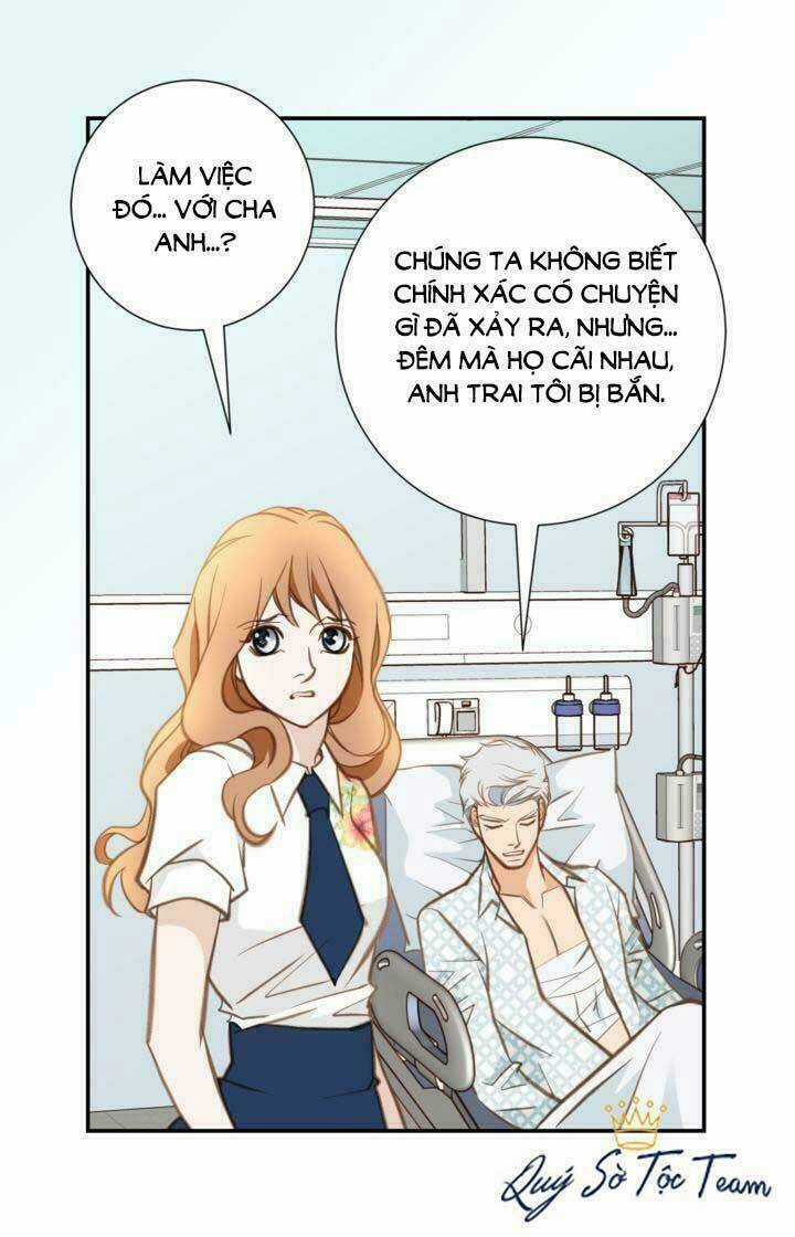 Tiếp xúc chí mạng - Chapter 59 - Trang 65