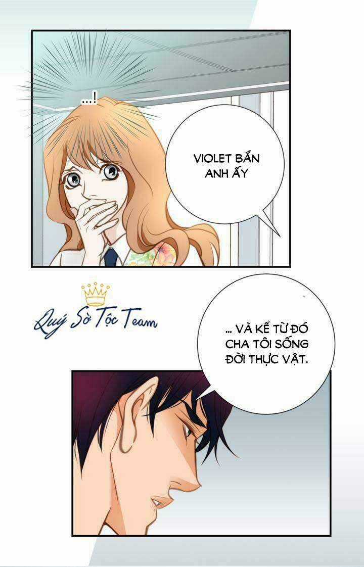 Tiếp xúc chí mạng - Chapter 59 - Trang 66