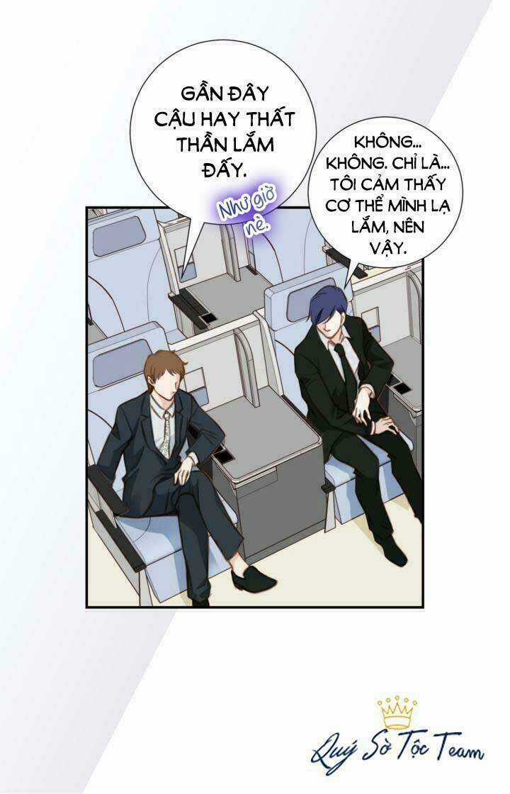 Tiếp xúc chí mạng - Chapter 59 - Trang 8