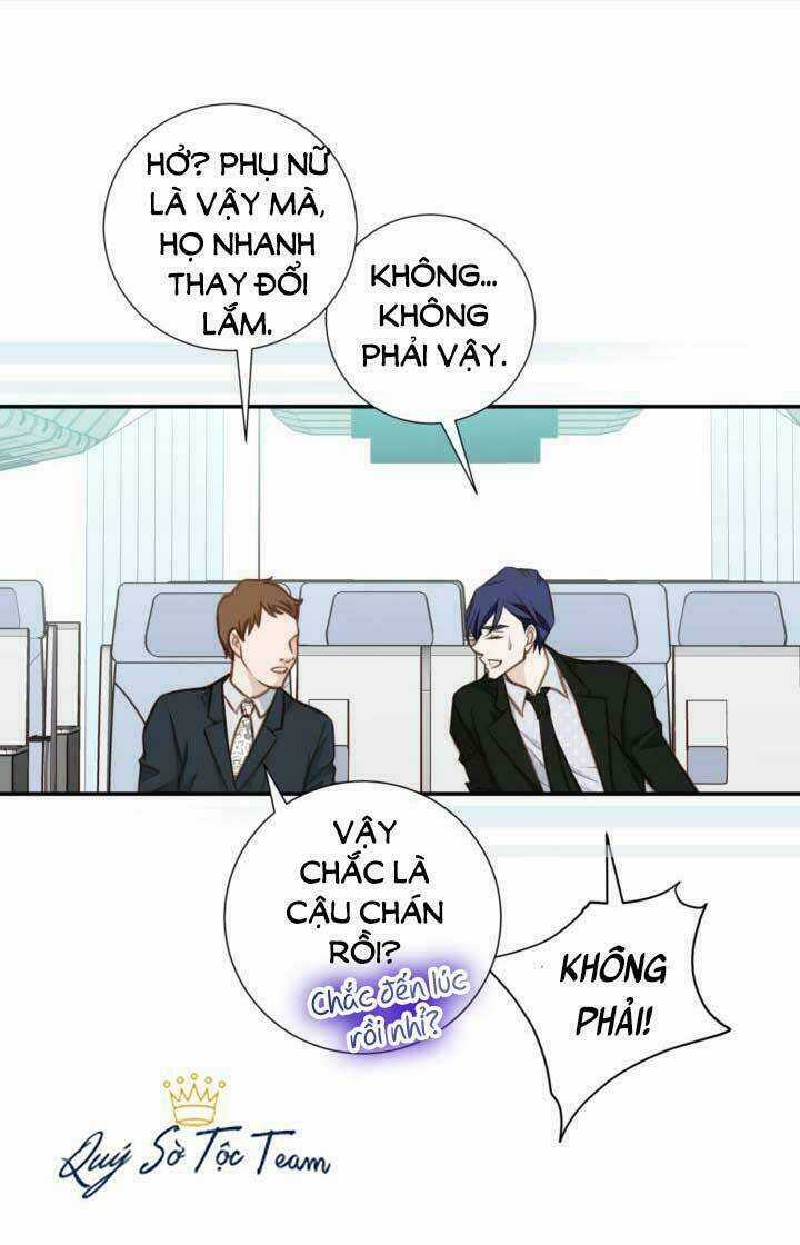 Tiếp xúc chí mạng - Chapter 59 - Trang 10