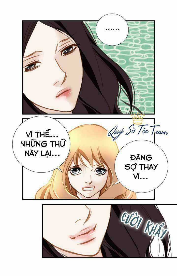 Tiếp xúc chí mạng - Chapter 6 - Trang 11