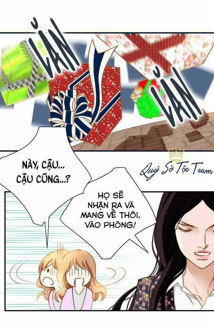 Tiếp xúc chí mạng - Chapter 6 - Trang 13