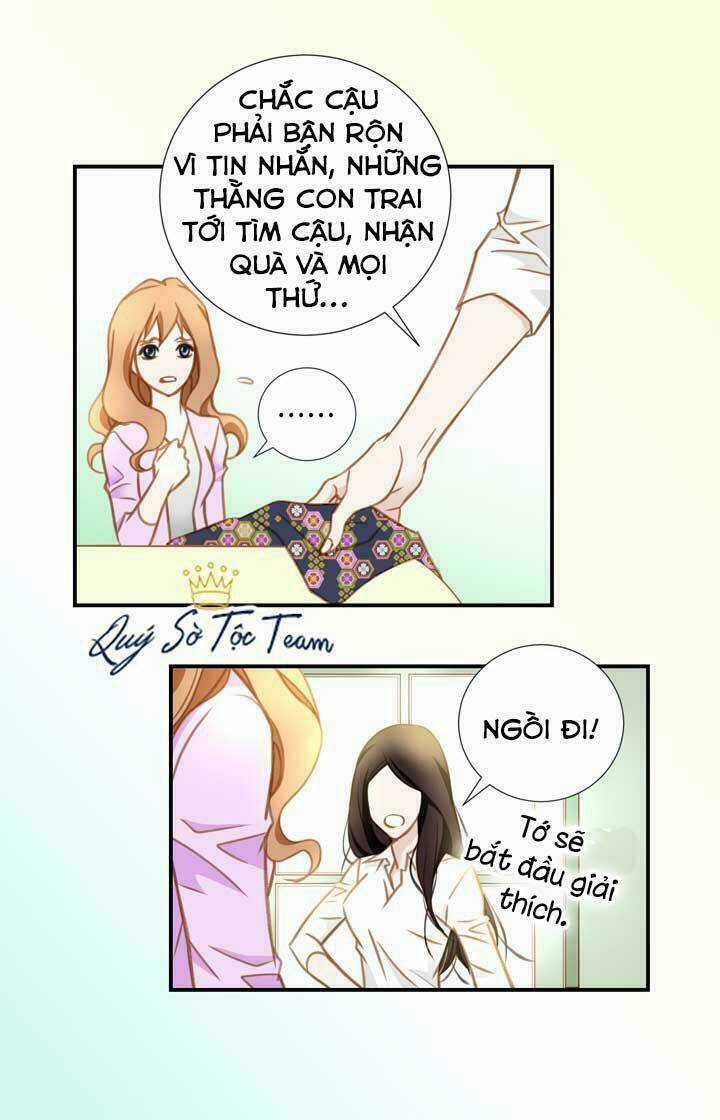 Tiếp xúc chí mạng - Chapter 6 - Trang 16