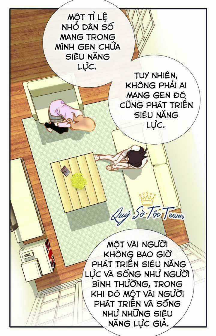 Tiếp xúc chí mạng - Chapter 6 - Trang 18