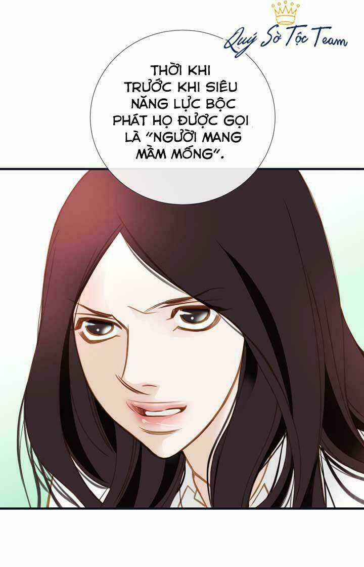 Tiếp xúc chí mạng - Chapter 6 - Trang 19