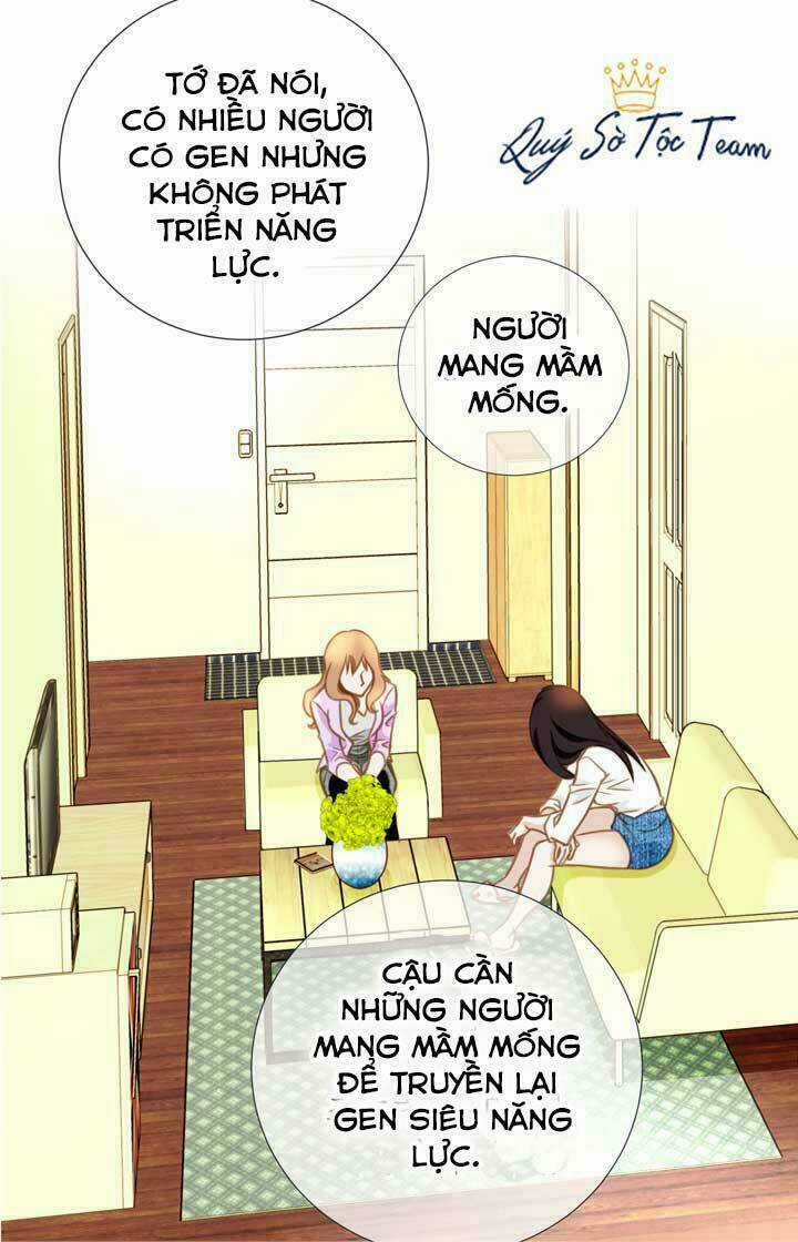 Tiếp xúc chí mạng - Chapter 6 - Trang 23