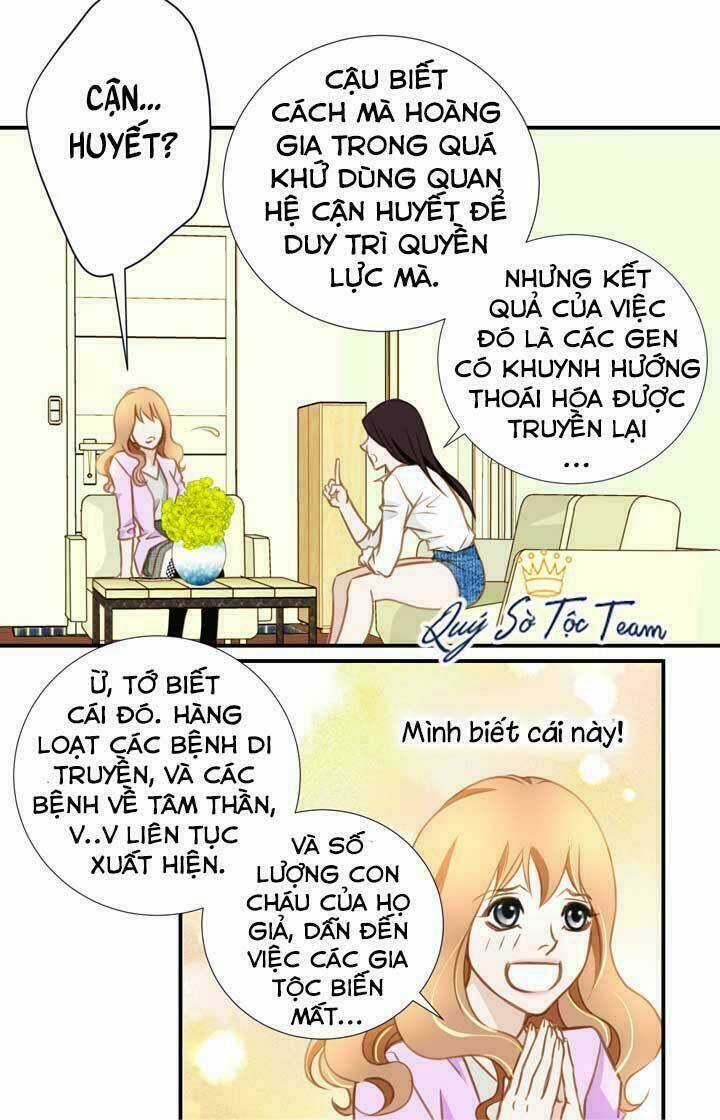 Tiếp xúc chí mạng - Chapter 6 - Trang 27