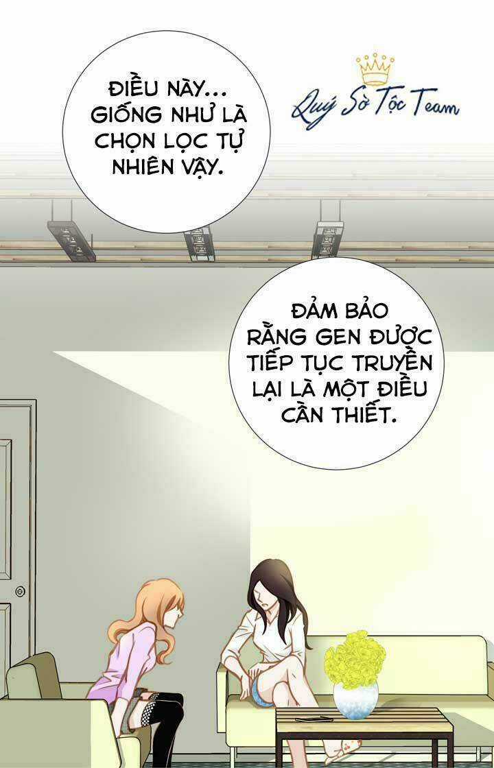 Tiếp xúc chí mạng - Chapter 6 - Trang 30