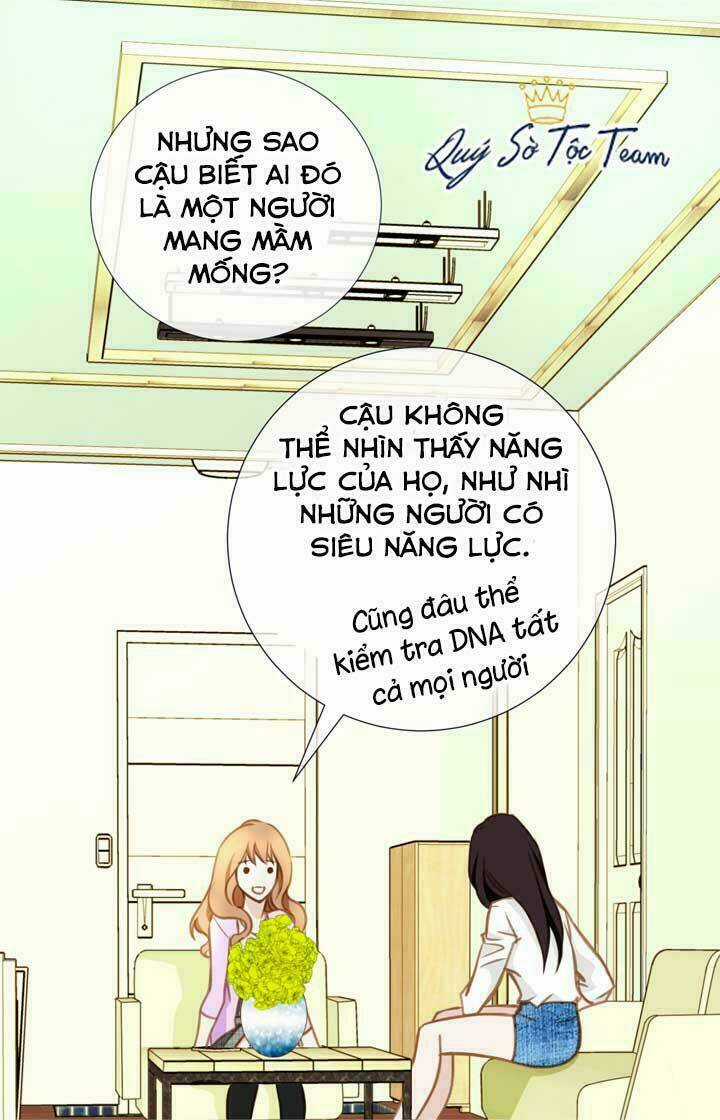 Tiếp xúc chí mạng - Chapter 6 - Trang 32