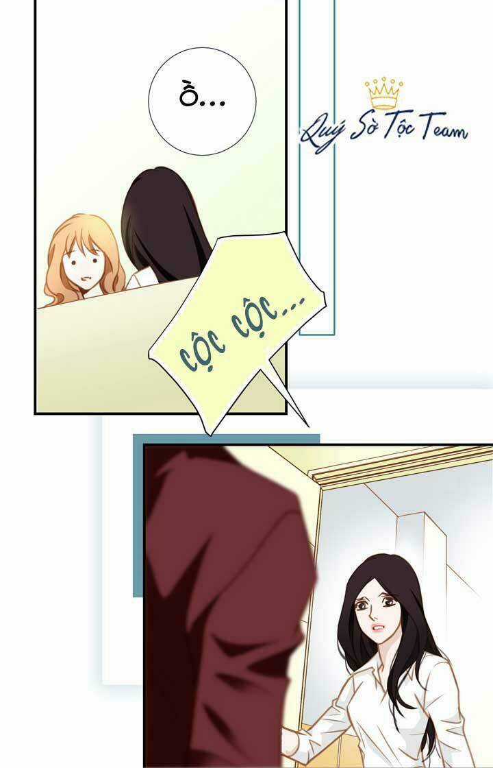 Tiếp xúc chí mạng - Chapter 6 - Trang 34