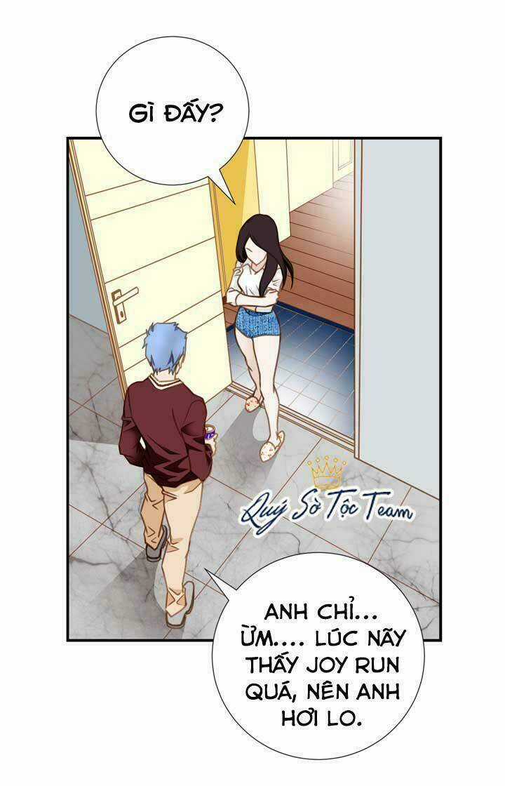 Tiếp xúc chí mạng - Chapter 6 - Trang 36
